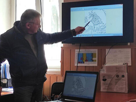 Полтавська фортеця початку XVIII століття: нові дослідження і факти