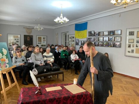 Живемо, працюємо і любимо!