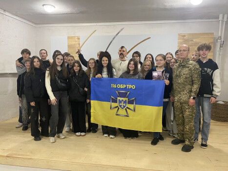 Нескорені вітрами: від козаків до сьогодення  