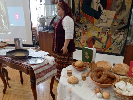 Taste of Poltava Region. Шляхами Котляревського