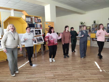Орієнтир – здоровий спосіб життя